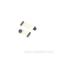 2.0mm Pitch Pin header Connector 5P